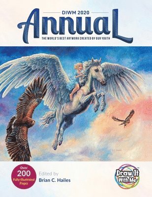 Brian C Hailes - Draw It with Me 2020 Annual 1, Häftad