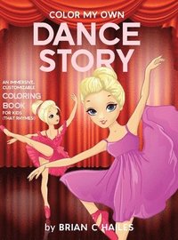 bokomslag Color My Own Dance Story