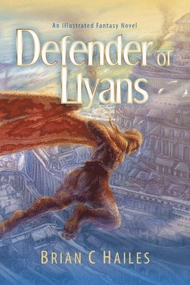 bokomslag Defender of Llyans