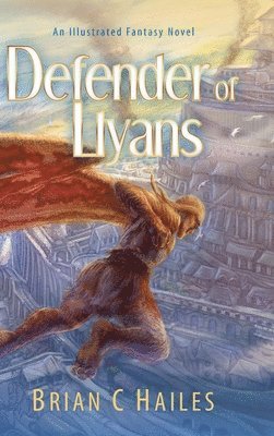 bokomslag Defender of Llyans