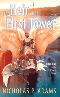bokomslag Heir of the First Tower