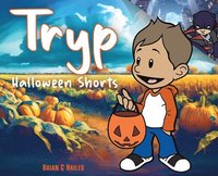 bokomslag Tryp - Halloween Shorts