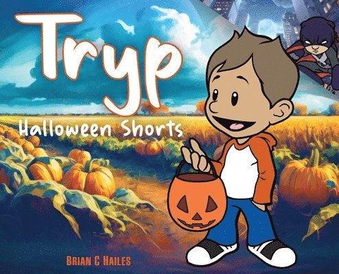 Tryp - Halloween Shorts 1