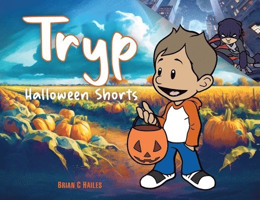 Tryp - Halloween Shorts 1