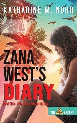 bokomslag Zana West's Diary