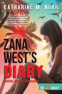 bokomslag Zana West's Diary