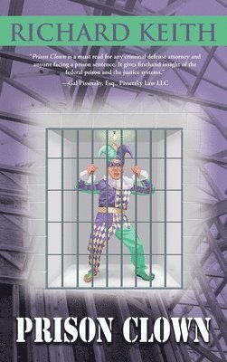 bokomslag Prison Clown