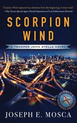 bokomslag Scorpion Wind