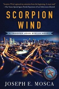 bokomslag Scorpion Wind