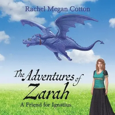 Rachel Megan Cotton - Adventures of Zarah, Häftad. Tillgänglighet: Lägg i varukorg