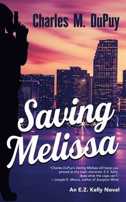 bokomslag Saving Melissa