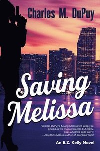 bokomslag Saving Melissa