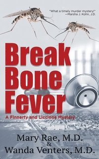 bokomslag Break Bone Fever