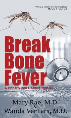 bokomslag Break Bone Fever