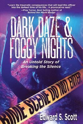 bokomslag Dark Daze & Foggy Nights