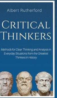 bokomslag Critical Thinkers
