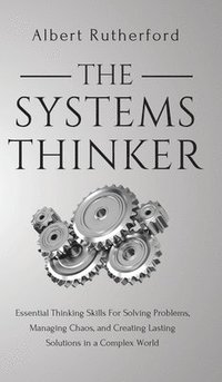 bokomslag The Systems Thinker
