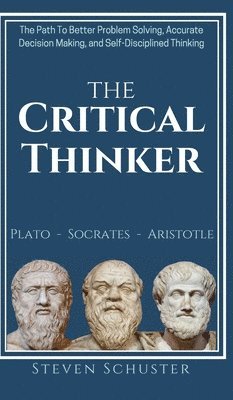 bokomslag Critical Thinker