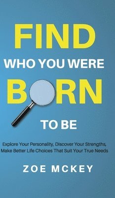 Find Who You Were Born to Be 1