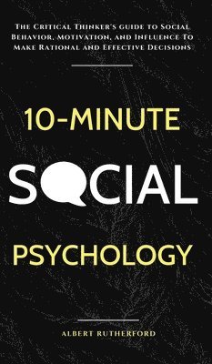 10-Minute Social Psychology 1