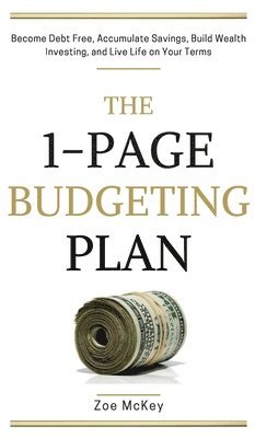 The 1-Page Budgeting Plan 1