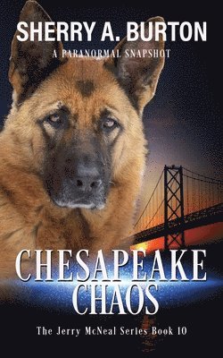 Sherry a Burton, Sherry a. Burton, A. Burton, Sherry, Sherry A. Burton - Chesapeake Chaos, Häftad