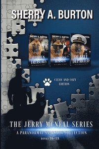 bokomslag Jerry McNeal Series, a Paranormal Snapshot Collection Volume 6
