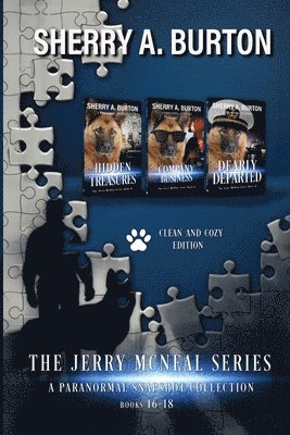 bokomslag Jerry McNeal Series, a Paranormal Snapshot Collection Volume 6