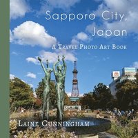 bokomslag Sapporo City, Japan