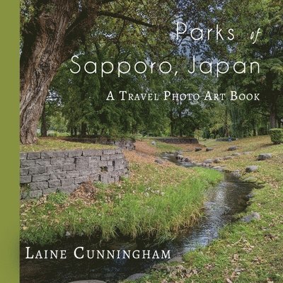 Parks of Sapporo, Japan 1