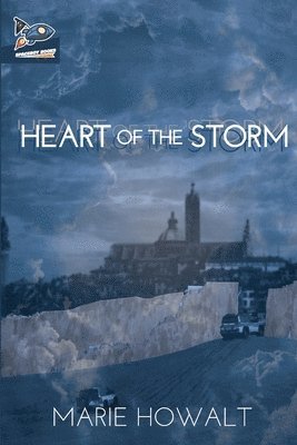 Marie Howalt, Nate Ragolia - Heart of the Storm, Häftad