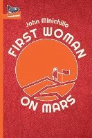 bokomslag First Woman on Mars