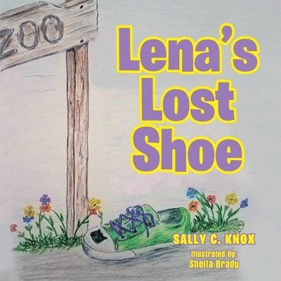 Lena's Lost Shoe 1