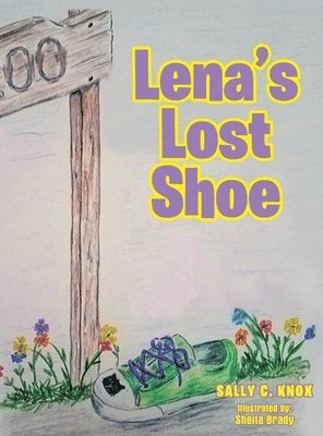 Lena's Lost Shoe 1