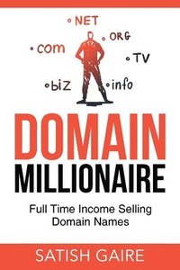 bokomslag Domain Millionaire