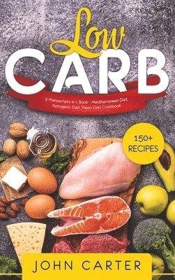 bokomslag Low Carb