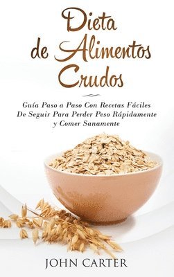 bokomslag Dieta de Alimentos Crudos