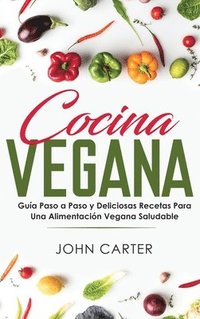 bokomslag Cocina Vegana