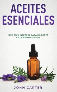 bokomslag Aceites Esenciales