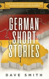 bokomslag German Short Stories