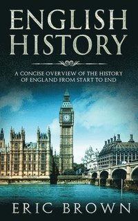 bokomslag English History