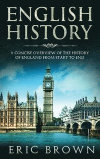 bokomslag English History