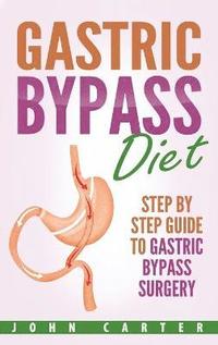 bokomslag Gastric Bypass Diet
