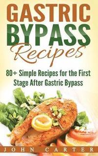 bokomslag Gastric Bypass Recipes