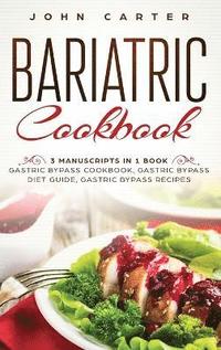 bokomslag Bariatric Cookbook