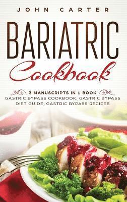 bokomslag Bariatric Cookbook