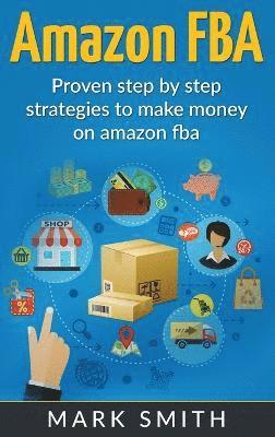 bokomslag Amazon FBA