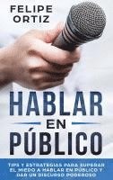 bokomslag Hablar en Público