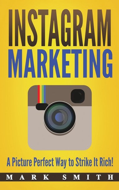 bokomslag Instagram Marketing