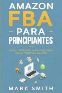 bokomslag Amazon FBA para Principiantes